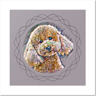 Cockapoo Posters and Art